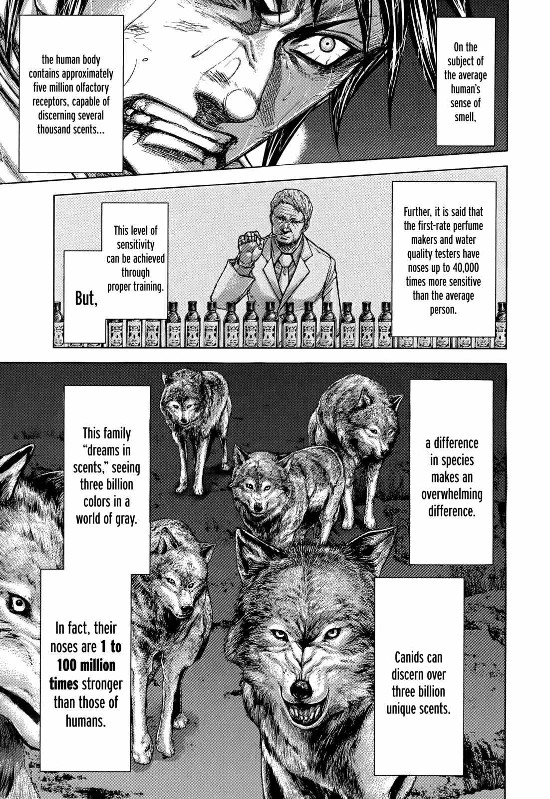 Terra Formars, Chapter 127 image 05